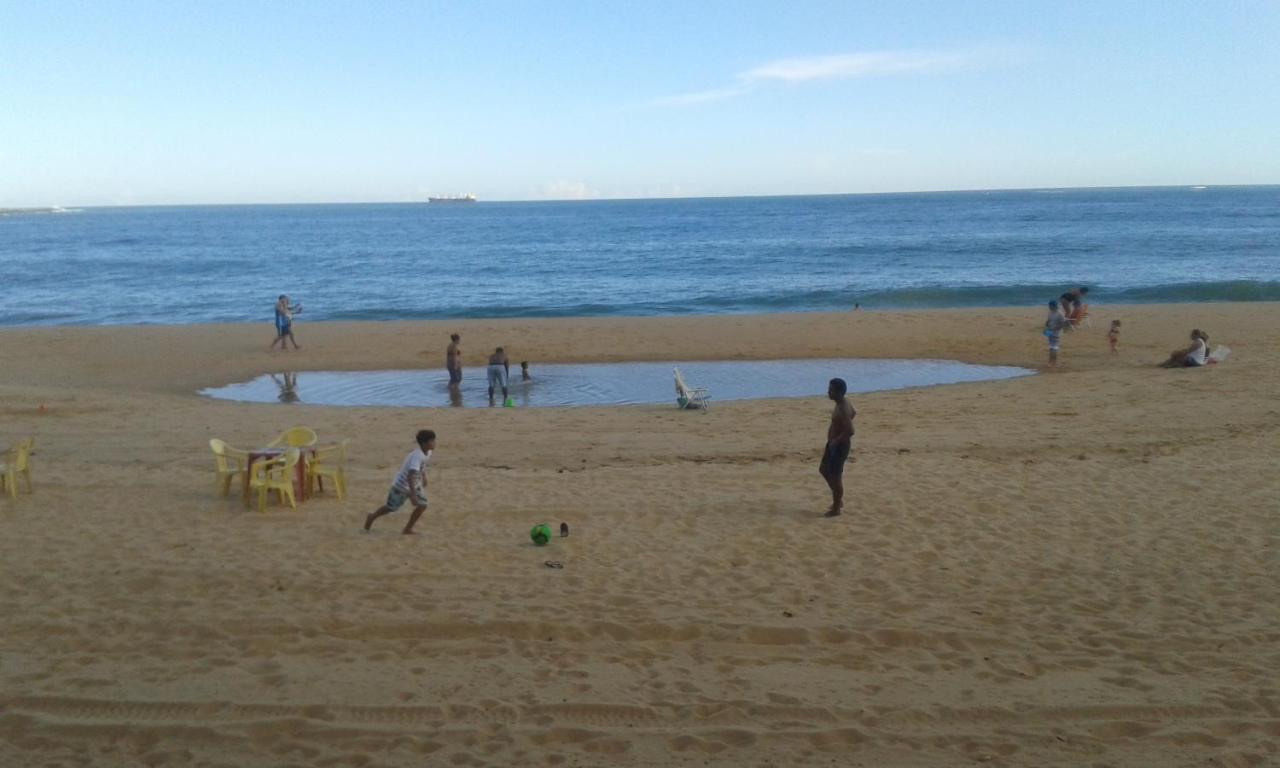 וילה ולייה Hospedagem Praia De Itaparica מראה חיצוני תמונה